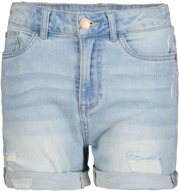 GARCIA Meisjes Shorts Blauw - Maat 164