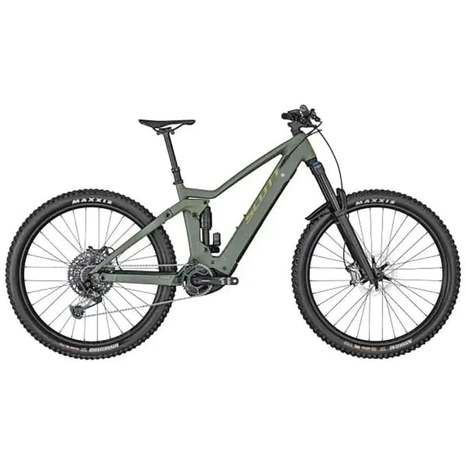 Framebescherming Monkey Products Scott - Ransom-E-Ride-Alloy - 2020-2024