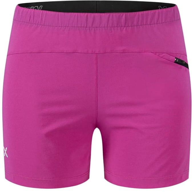 Montura Stretch 2 Korte Broek Roze L Vrouw