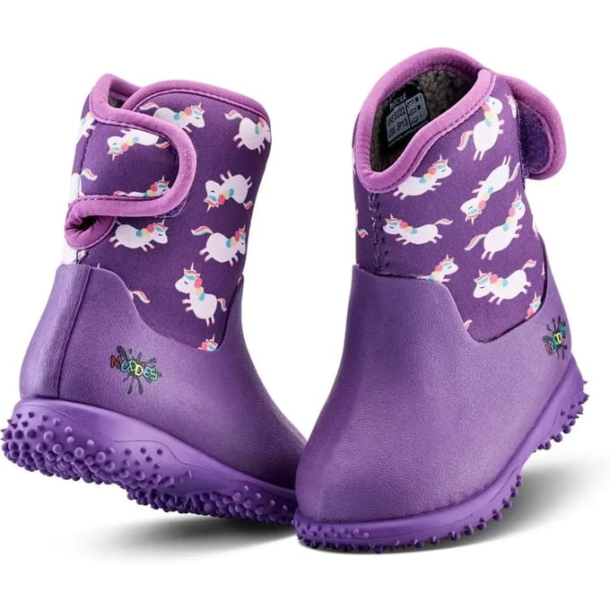 Gummlaarzen baby jongen Grubs Boots Muddies Puddle