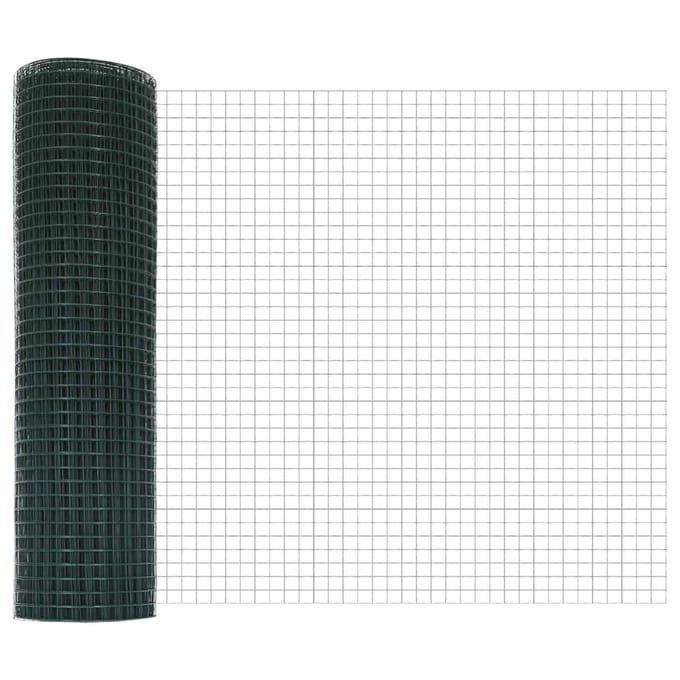 vidaXL - Gelast - gaashek - 1000 - x - 40 - cm - Groen