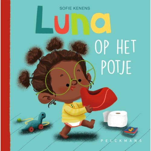Luna Op Het Potje - Sofie Kenens