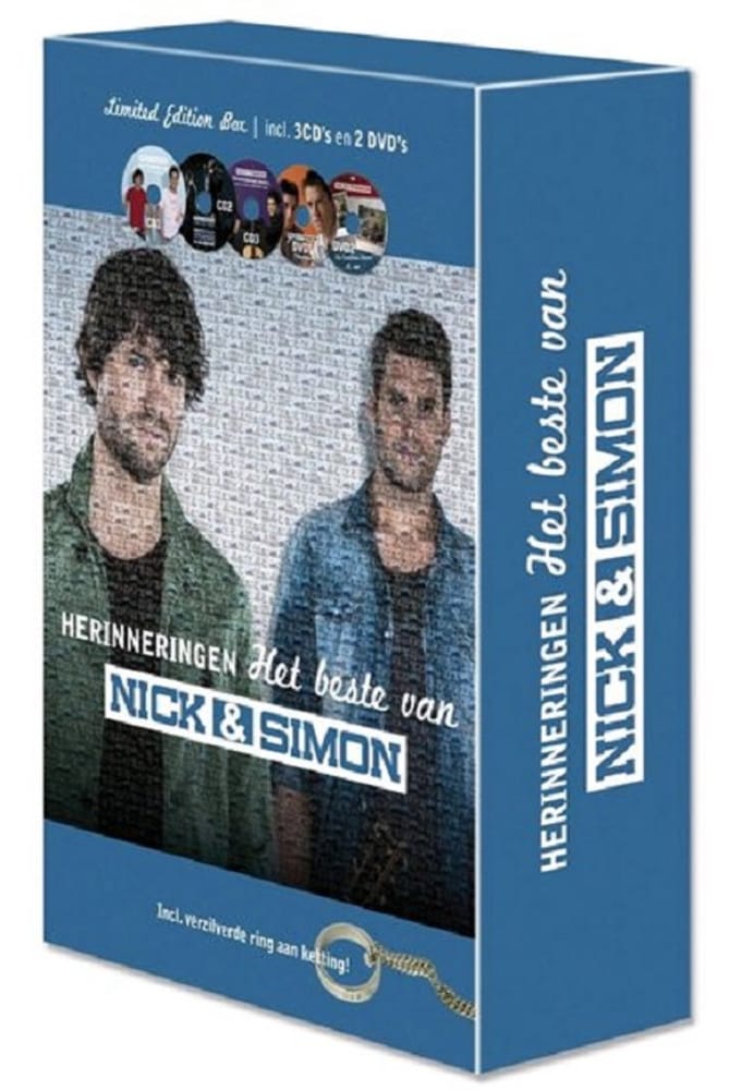 Nick & Simon - Herinneringen - Het Beste Van 5 Box