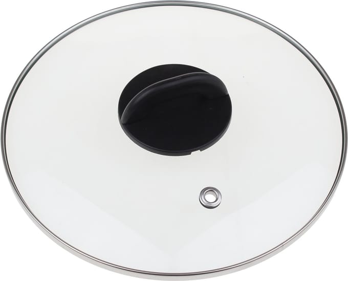 SEB - GLAZEN DEKSEL RIJSTKOKER - .ø21cm - SS996466