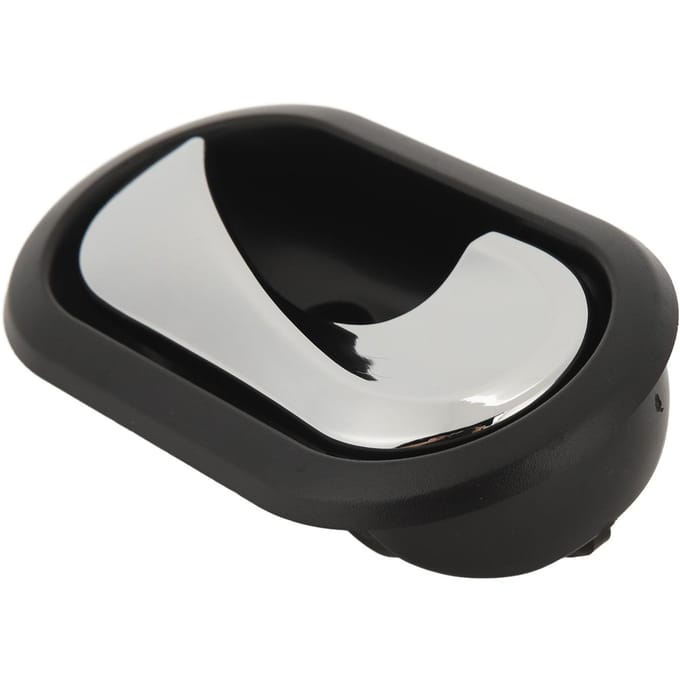 Auto Interieur Deurklink Hoge Sterkte Binnen Deurklink Vervanging voor Dacia Dokker Duster Right (8200733847) white