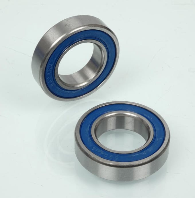 Roulement de roue All Balls pour Moto Suzuki 400 Dr-Z E 2000 à 2003 AV Neuf