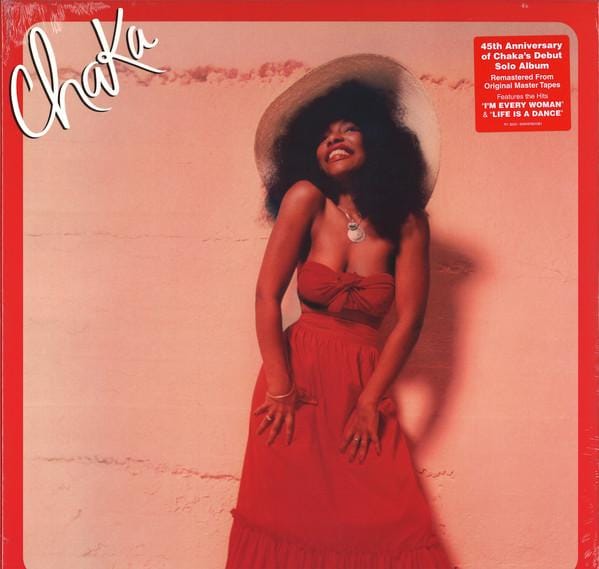 Chaka -2024 Reissue- - Chaka Khan