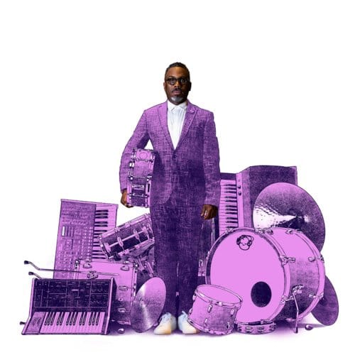 Nate Smith - Live-Action (LP)