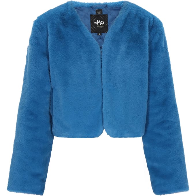 Mymo Jas Dames blauw