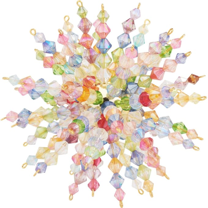Parelster Complete Set "Multi Crystal"