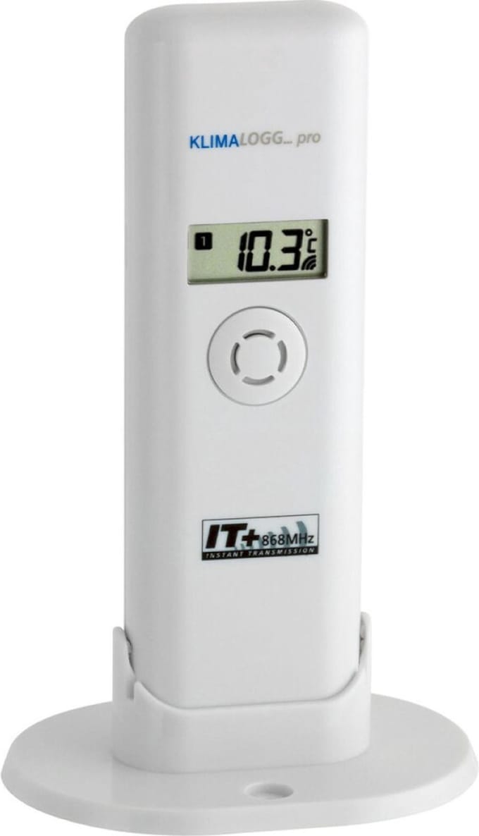 TFA Dostmann 30.3181.K Temperatuursensor Draadloos 868 MHz