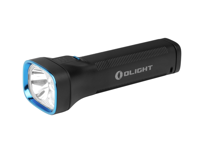 Olight Regulus Zaklamp Met Breedstraler En Verstraler Tot 460 Meter Bereik
