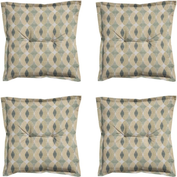 Madison zitkussen rae - 50x50x7cm set van 4
