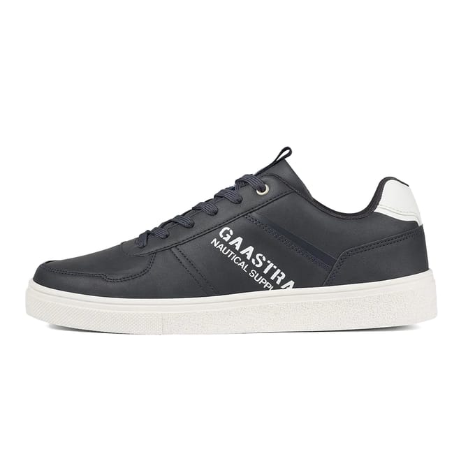 Gaastra - Heren Sneakers Alex - Blauw - Maat 44