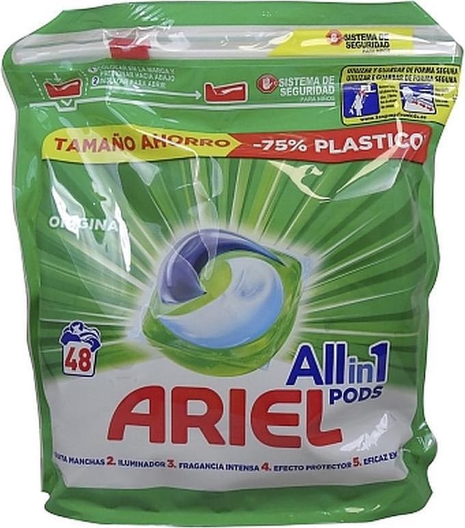 Ariel All-in-1 Original Pods 48 Wasbeurten