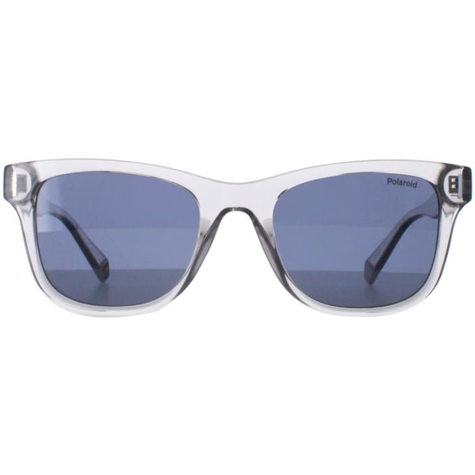 Polaroid PLD 6206/S GREY/ BLUE POLARIZED 51/20/145 Unisex Zonnebrillen