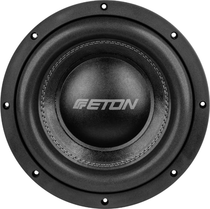 ETON Move MW10 - Autosubwoofer - 10 inch subwoofer - 25cm - 800 Watt RMS - 2x 2 Ohm