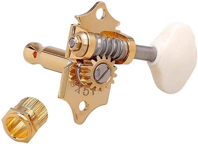 Gitaar stemmechanieken Gotoh SXB510V Goud