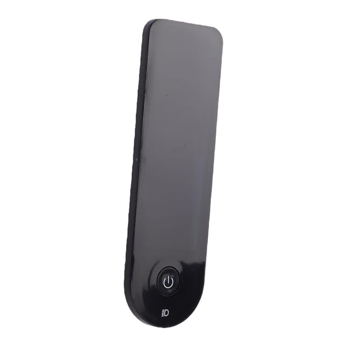 Scooter Dashboard Cover Geschikt voor Xiaomi MI5 MAX Scooter Dashboard Cover Paneel Waterdicht PC gray