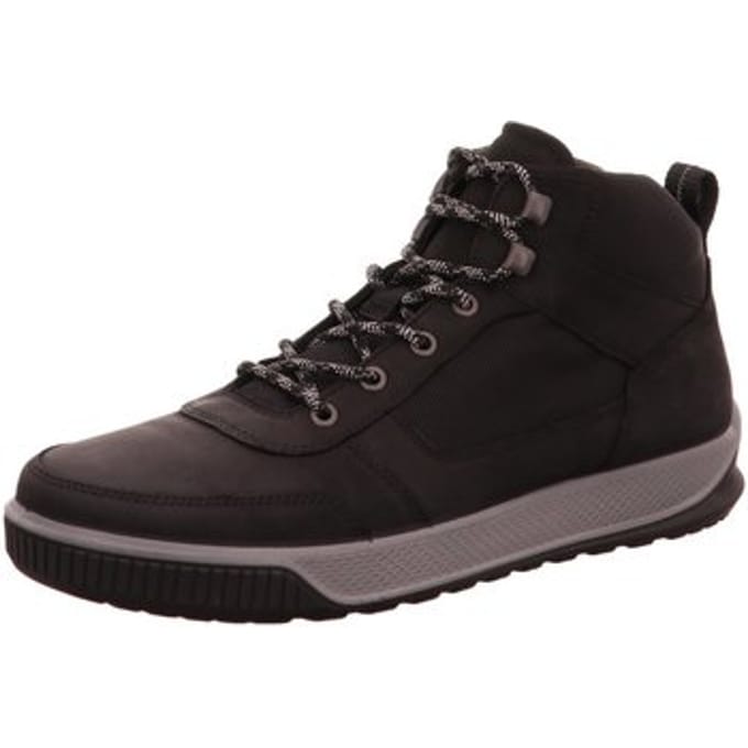 Byway Tred Black Black