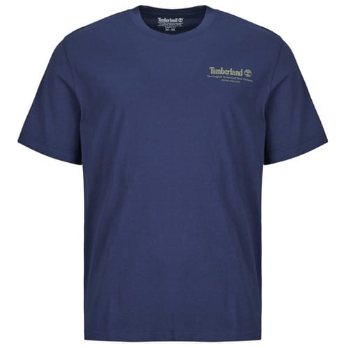 Timberland  T-shirt Korte Mouw Bootmakers Tools