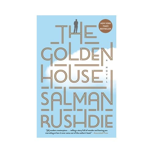 Golden House - Salman Rushdie