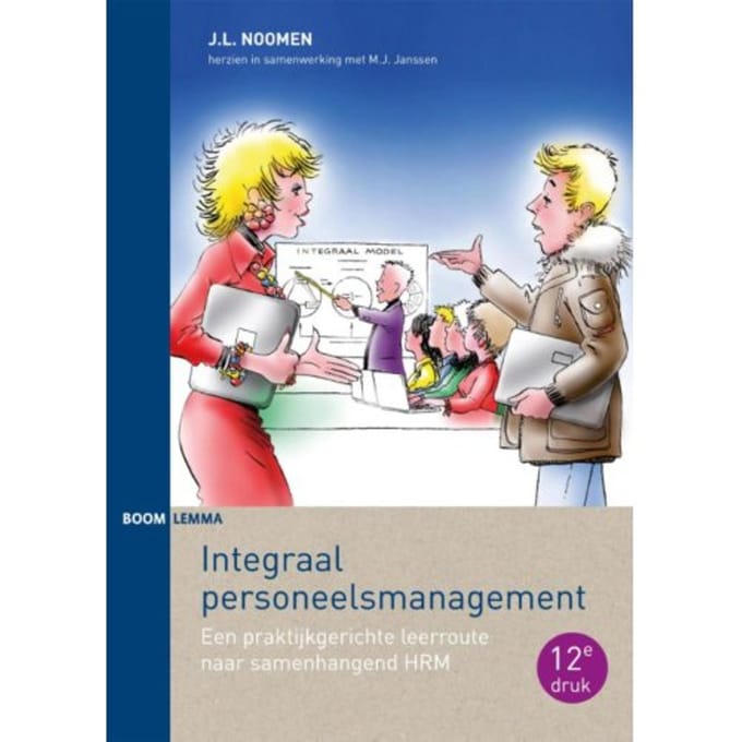 Integraal Personeelsmanagement - J.L. Noomen