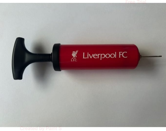 Liverpool FC - ballenpomp