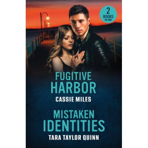 Fugitive Harbor / Mistaken Identities - Cassie Miles