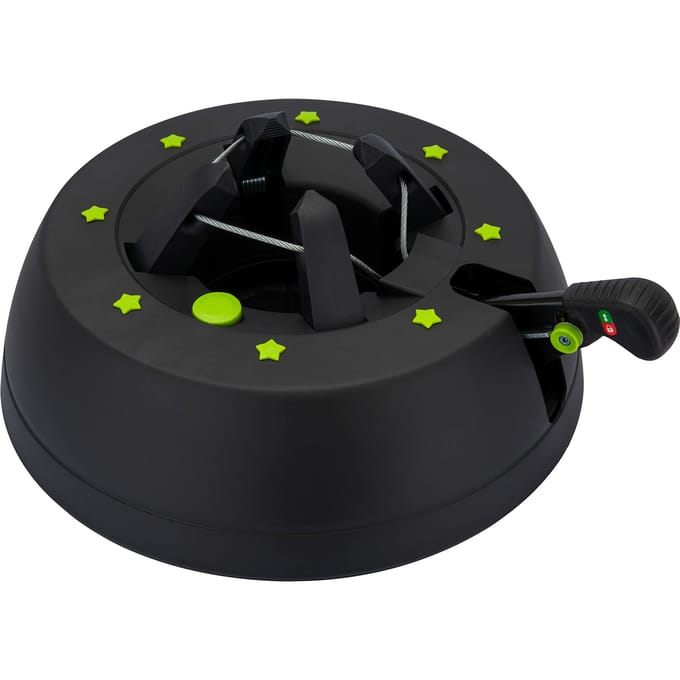 Intergard Kerstboomstandaard antraciet 32cm