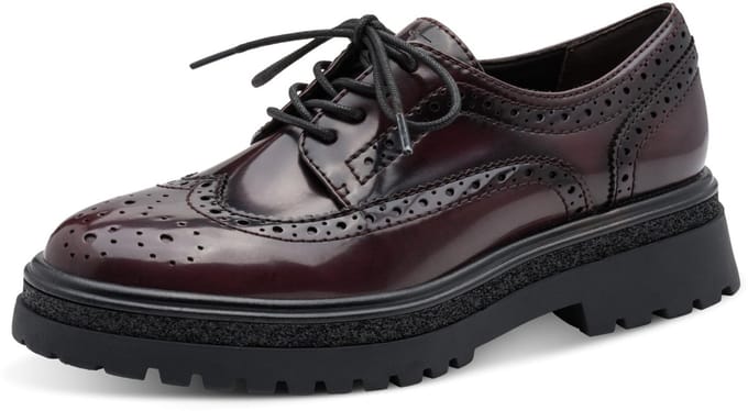 Tamaris - Dames - Veterschoenen