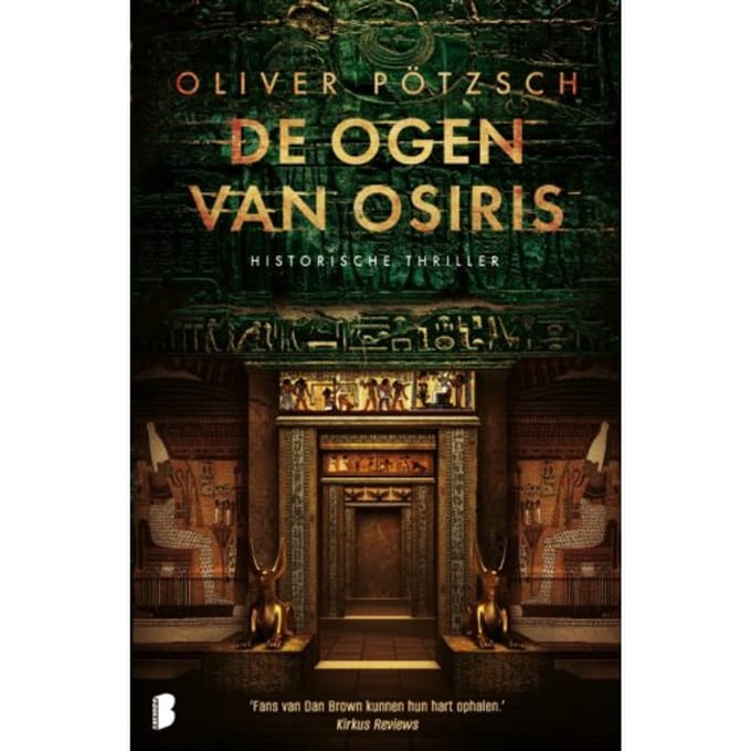 De Ogen Van Osiris - Oliver Pötzsch