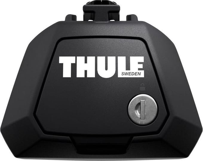 Thule voetset Evo Raised Rail 7104