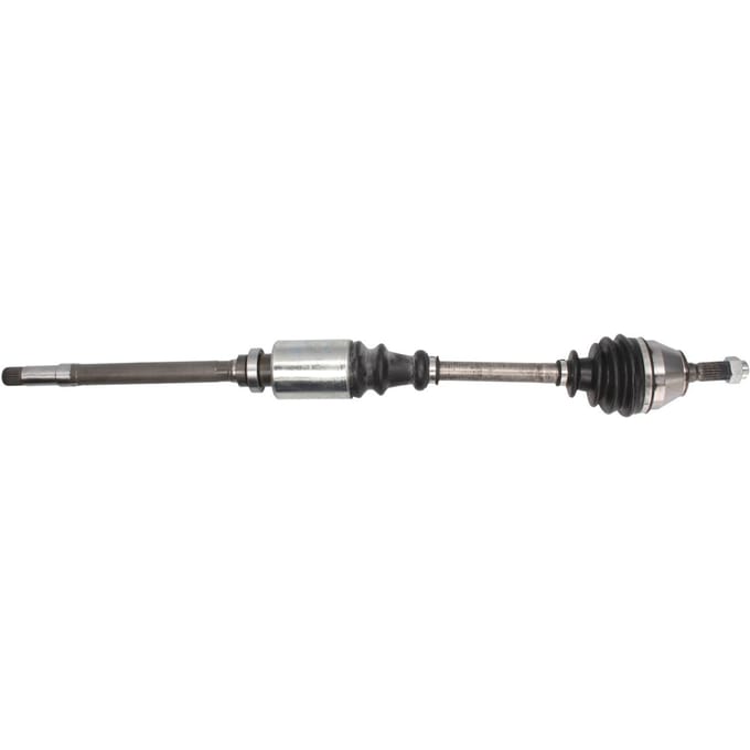Aandrijfas POINT GEAR PNG70460 rechts