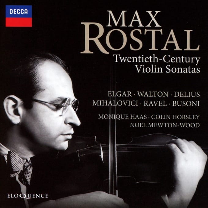 20Th-Century Violin Sonatas