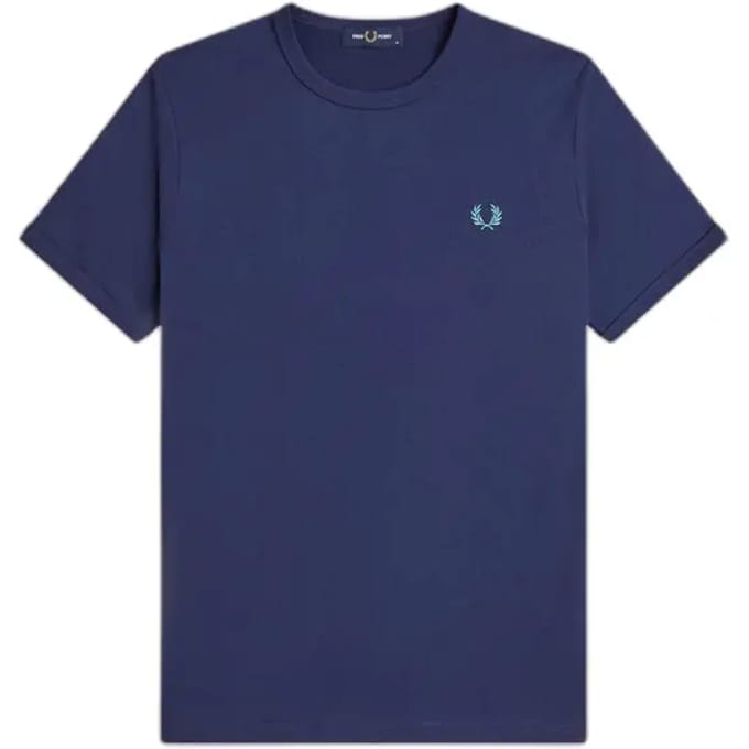 T-shirt Fred Perry Ringer