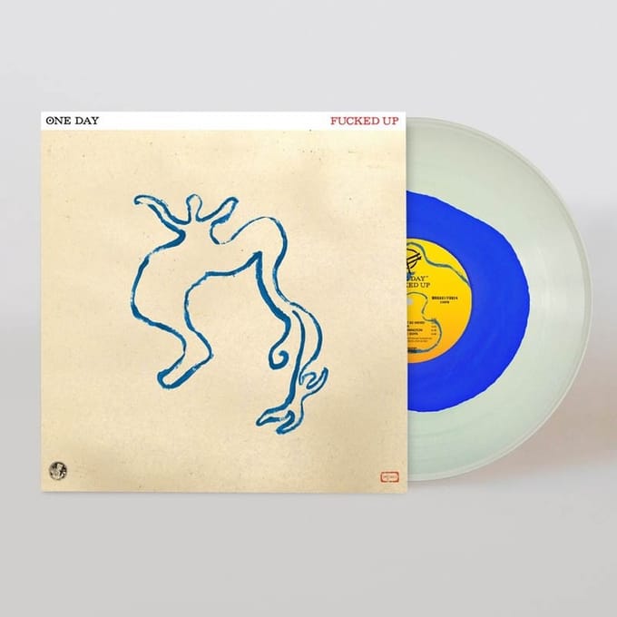 Fucked Up - One Day (LP) (Coloured Vinyl)