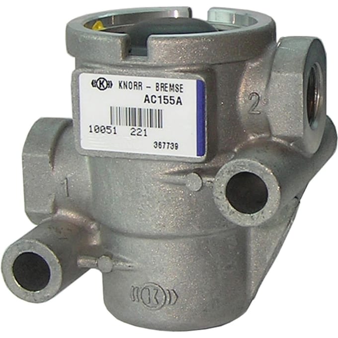 Overdrukventiel KNORR AC155B
