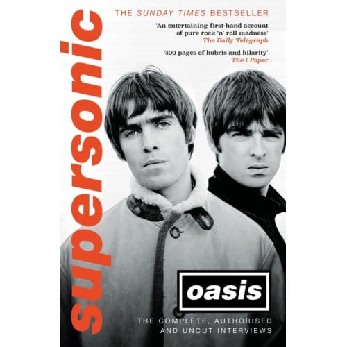 Supersonic - Oasis