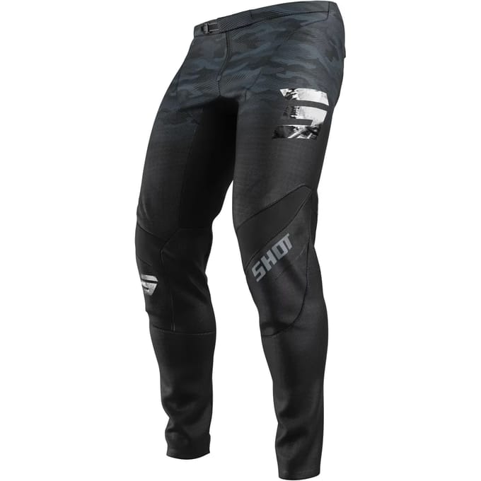Motorcrossbroek Shot Race Gear Contact