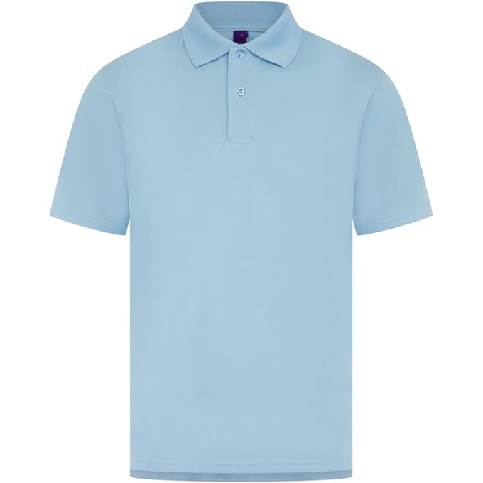 Technisch poloshirt Henbury CoolPlus