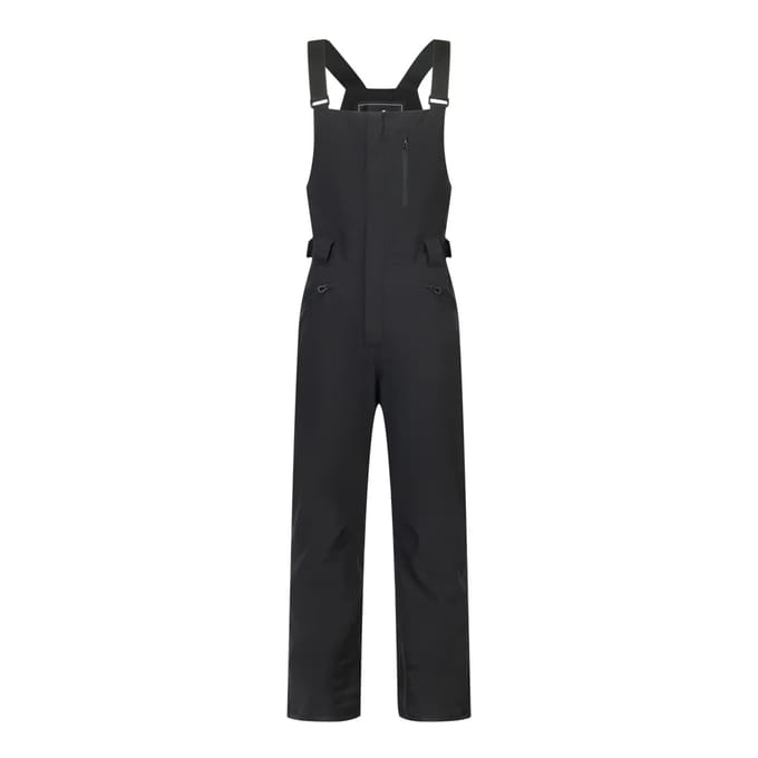 Dare2b Twin Tip Bibbed Broek Zwart S Man