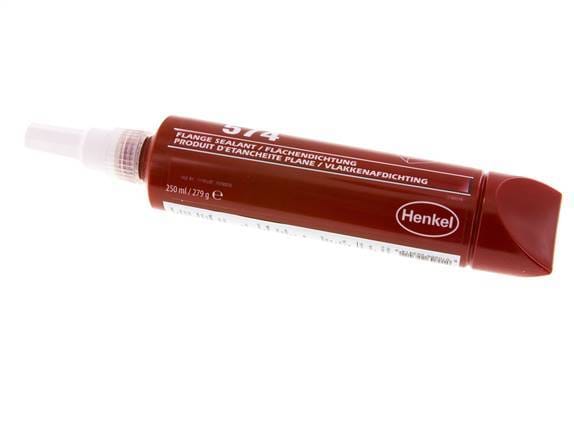 Loctite 574 Oranje 250 Ml Vloeibare Pakking