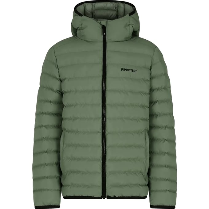 Protest PRTYates - Jas Jongens - Winterjas - Puffer - Waterafstotend