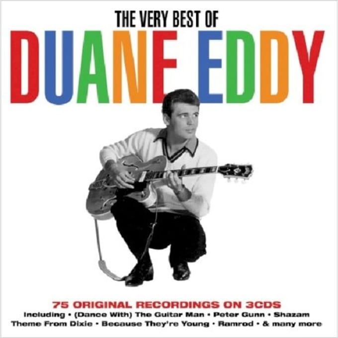 The Very Best Of - Duane Eddy