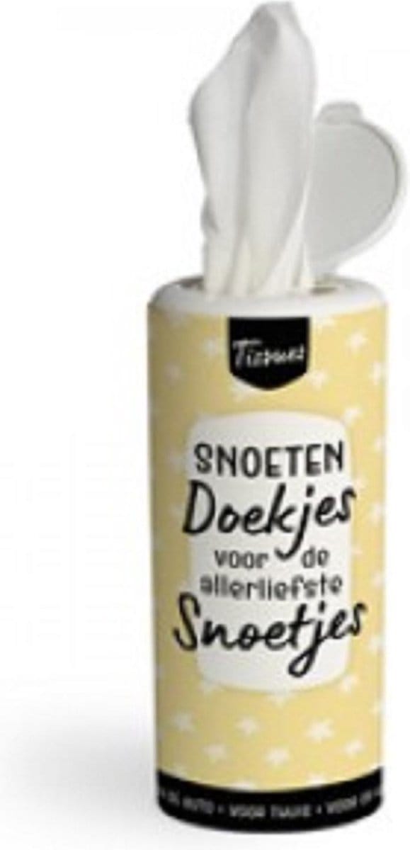 SNOETENDOEKJES Tissue Dispenser