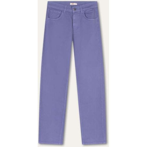 Oilily Positive Broek- maat38 Corsican Blauw