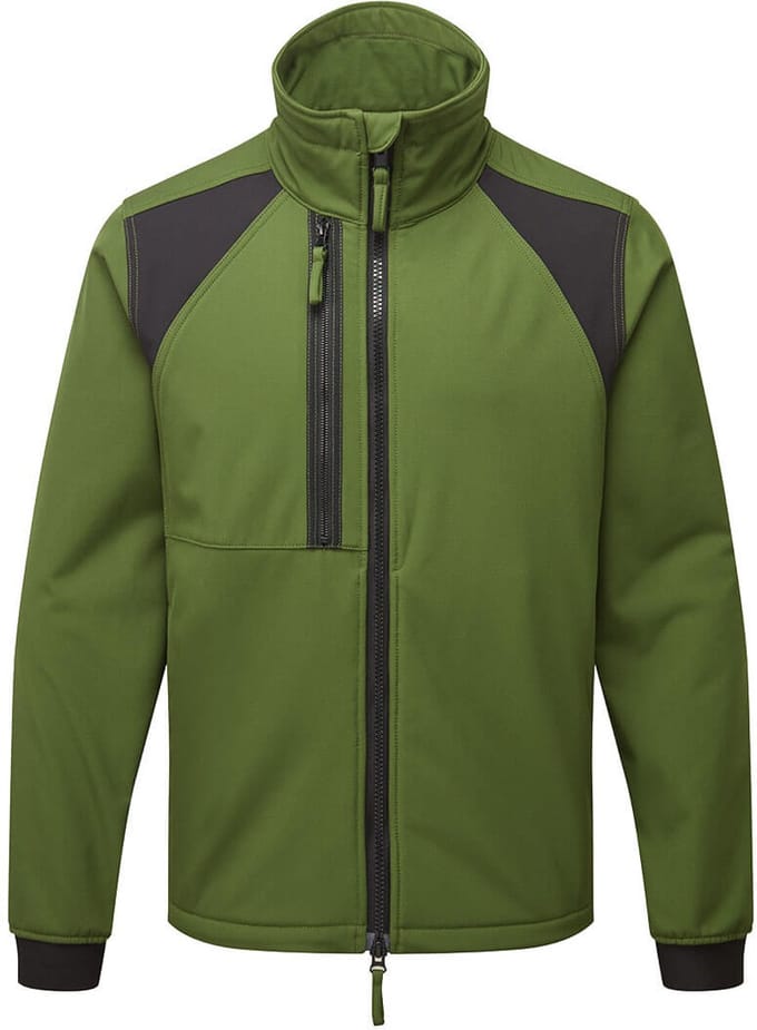 Portwest WX2 Eco Softshell 2 (L) CD870 - Olijfgroen - M
