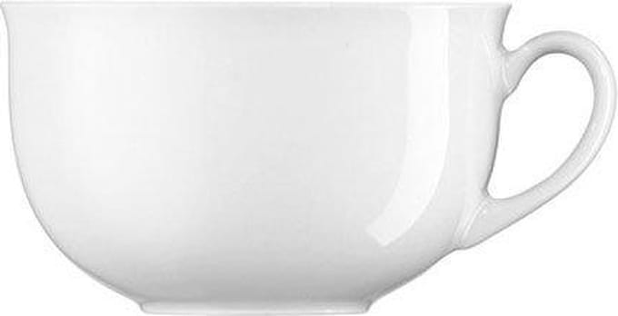 Arzberg Form 1382 Wit Café au lait Kop 0,30 L