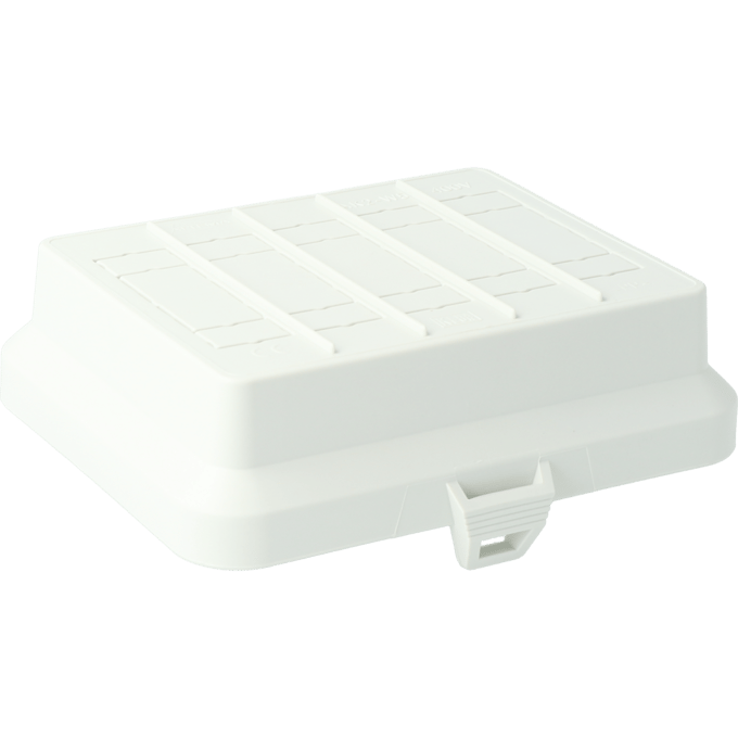 Attema Kabeldoosdeksel Voor Wand/Plafond Kabeldoos - AT2275